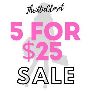 EVERYTHING MUST GO!!! ACCEPTING ALL OFFERS!!